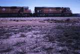 112021: Mount Newman Railway Mile 2 Loaded Ore Train 5467 5453 5465