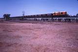 112026: Goldsworthy Railway Mile 48.5 Strelley River East Side Loaded Ore Train No 7