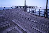 112033: Port Hedland Railway Jetty Finucane Island in background