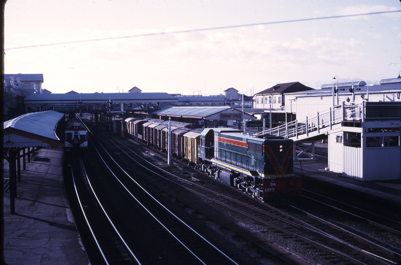 112059: Perth City Down Goods DA 1577