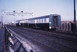 112060: Perth City down side Down Bunbury Belle AYU 585 trailing