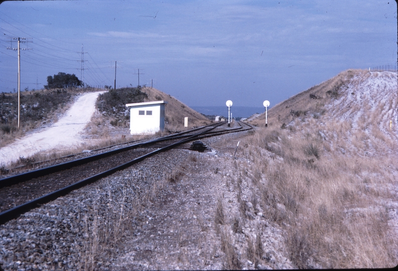 112119: Walliabup Loop Looking North from South End