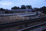 112128: Woodbridge West Leg Empty Cars from Indian Pacific to Forrestfield L 269