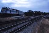 112129: Woodbridge West Leg Empty Cars from Indian Pacific to Forrestfield L 269