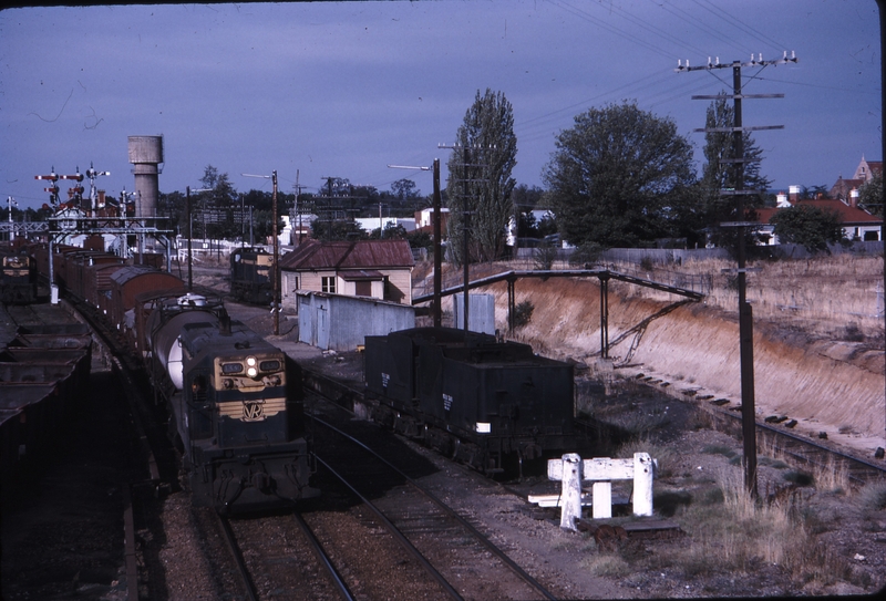 112151: Wangaratta Up Goods T 330