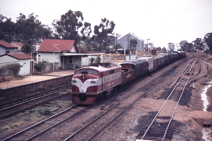 112210: Glenrowan Loop Up Goods GM 34