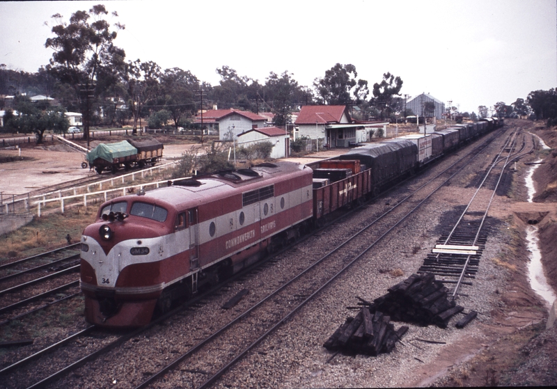 112211: Glenrowan Loop Up Goods GM 34