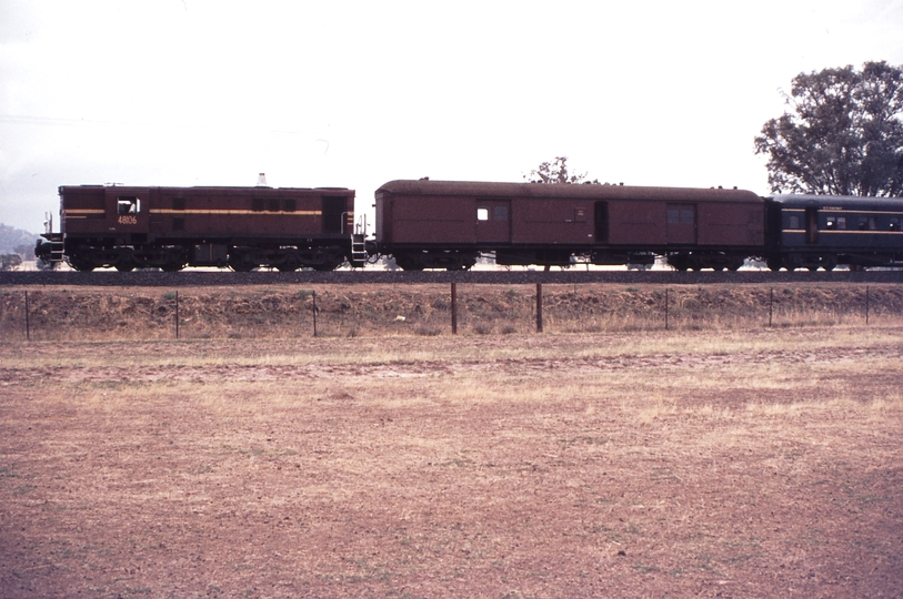 112227: Mile 387.5 Southern Line Up ARE Special 48106