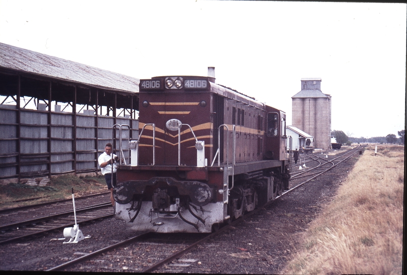 112232: Holbrook 48106 running round ARE Special