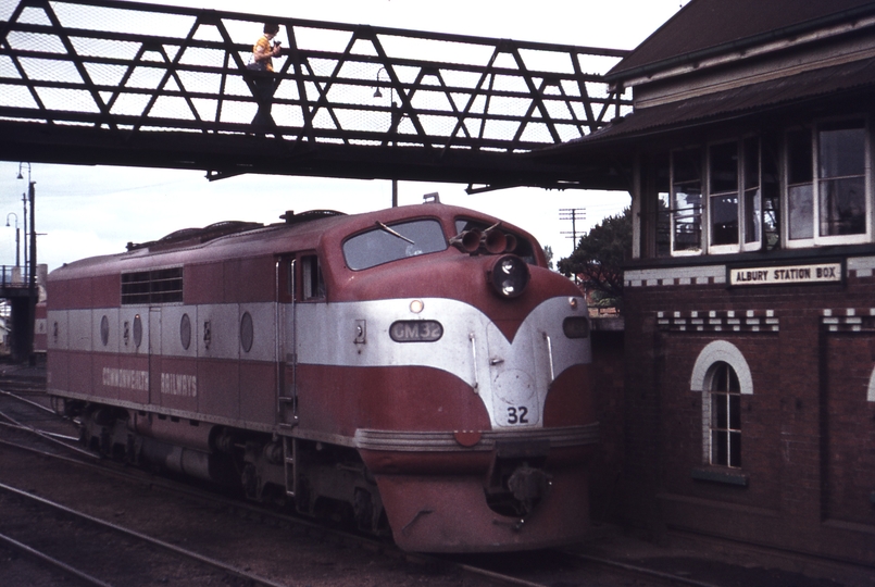 112236: Albury GM 32 for Up ARE Special