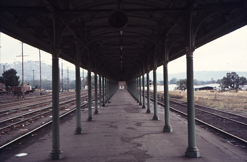 112237: Albury Looking towards Melbourne