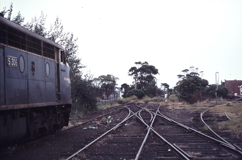 112250: Mornington Down SPCC Vintage Train S 306