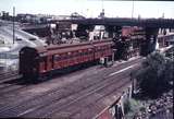 112265: West Footscray Up Suburban 2-car Tait 238 D leading