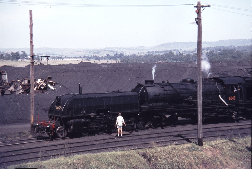 112338: Glenlee 6042 running round RTM Special