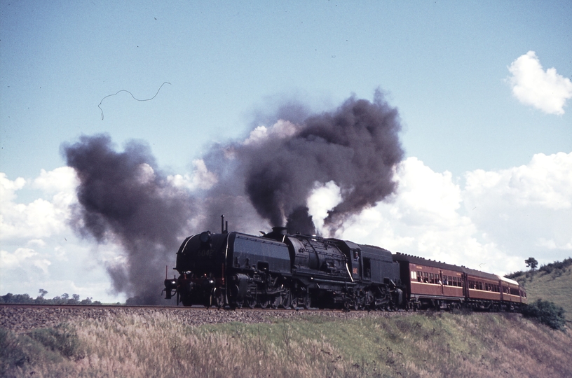 112346: Mile 55.5 Southern Line Up RTM Special 6042