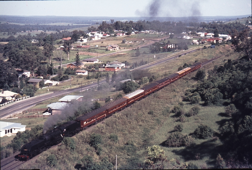 112349: Mile 55 Southern Line Up RTM Special 6042