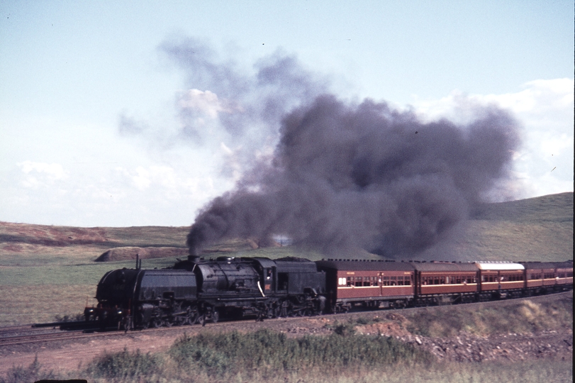 112350: Mile 44.5 Southern Line Up RTM Special 6042