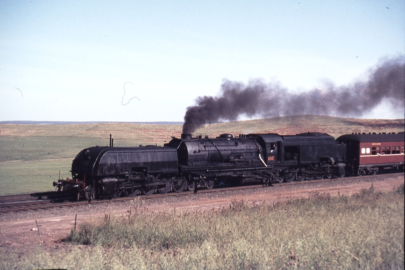 112351: Mile 44.5 Southern Line Up RTM Special 6042