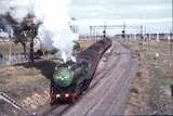 112413: Tullamarine Loop Down Steam Festival Special 3801