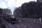 112414: Mile 45.25 North Eastern Line Down Steam Festival Special 3801