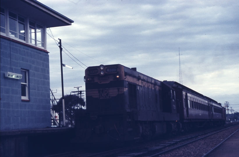 112516: Mount Gambier Down AREA Special T 339