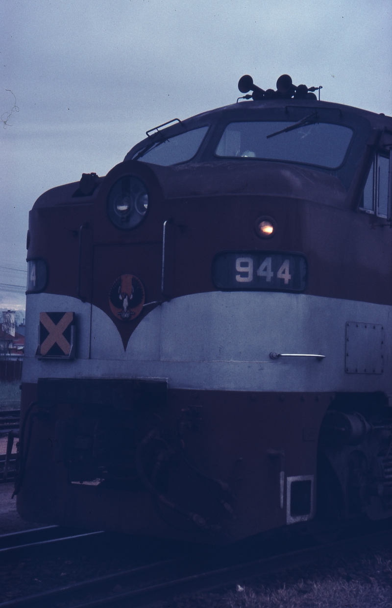 112519: Mount Gambier Shunter 944