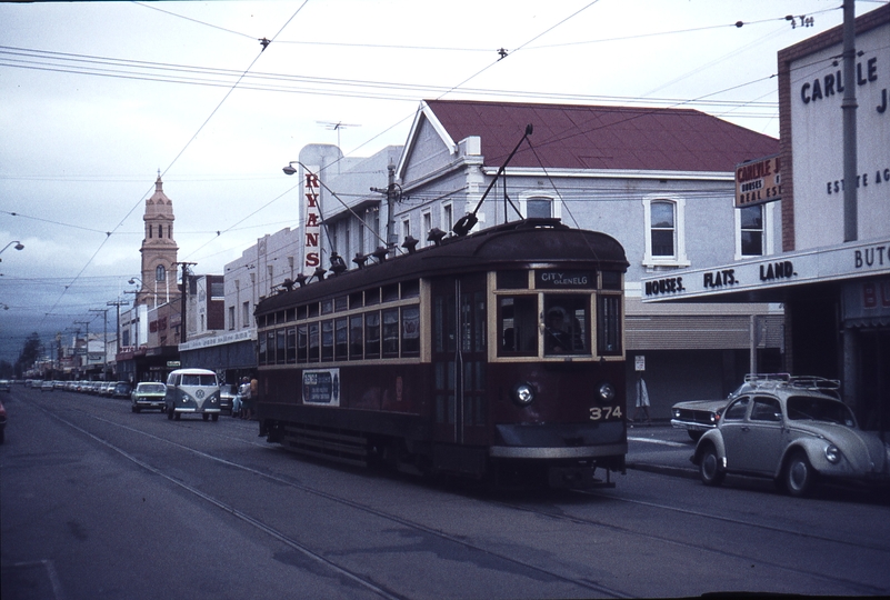 112567: Glenelg Jetty Road Down H 374