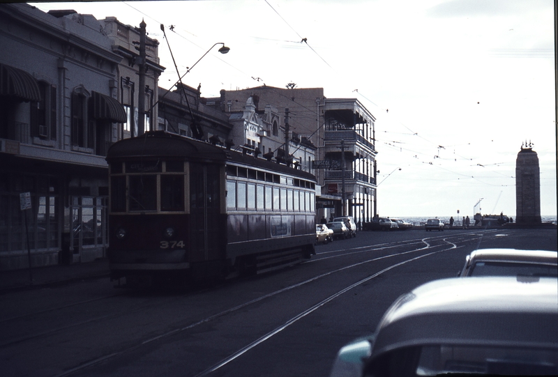 112568: Glenelg Jetty Road Down H 374