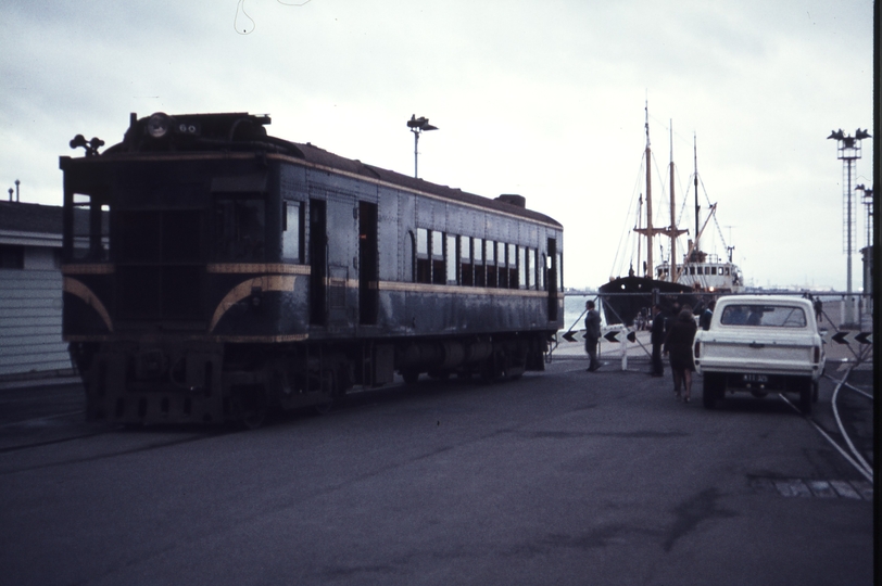 112679: Cunningham Street Pier Geelong AREA Special 60 RM