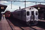 112682: North Melbourne Up Tait Suburban and Down Passenger DRC 41