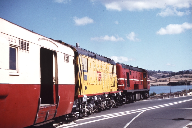 112719: Granton Causeway Down Tasman Limited Y 6 X 16