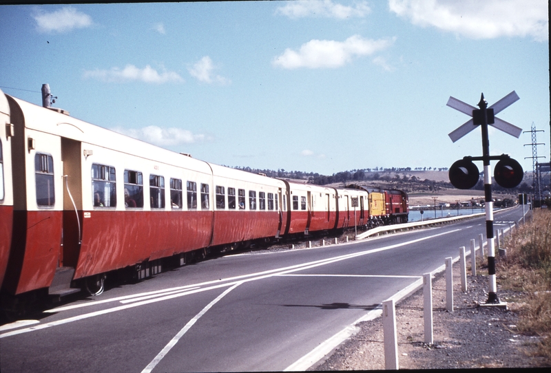 112720: Granton Causeway Down Tasman Limited Y 6 X 16