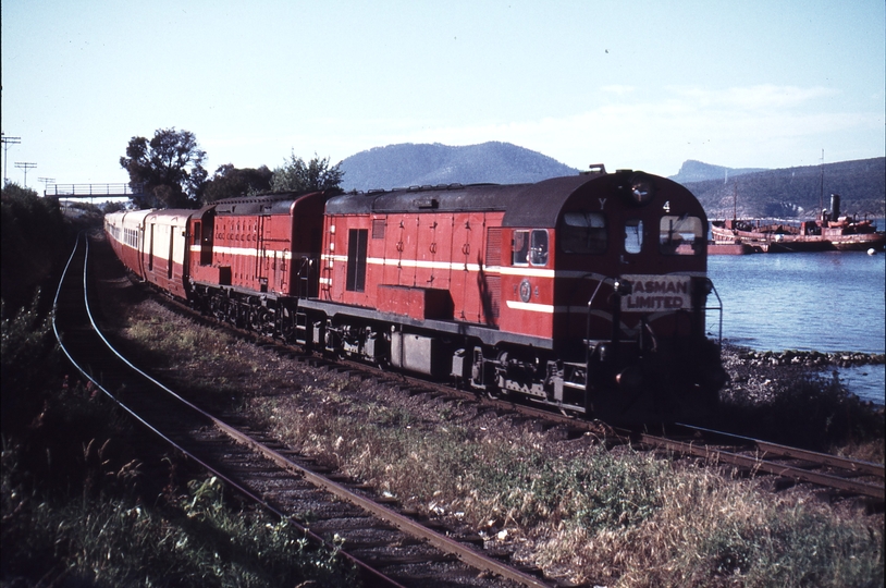 112723: Botanical Gardens Up Tasman Limited Y 4 X 10