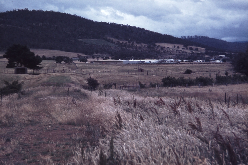 112727: Bellerive - Sorell Formation near Cambridge Looking West