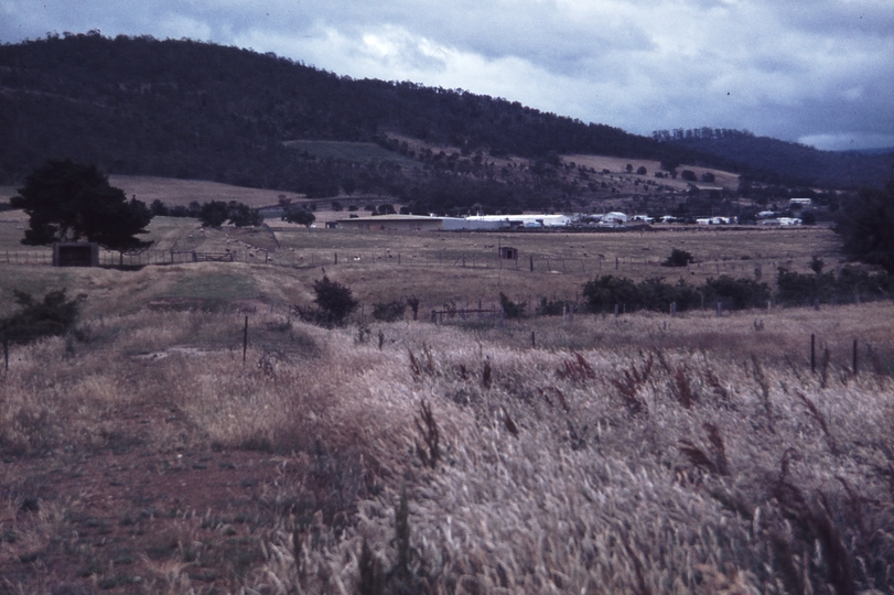 112727: Bellerive - Sorell Formation near Cambridge Looking West