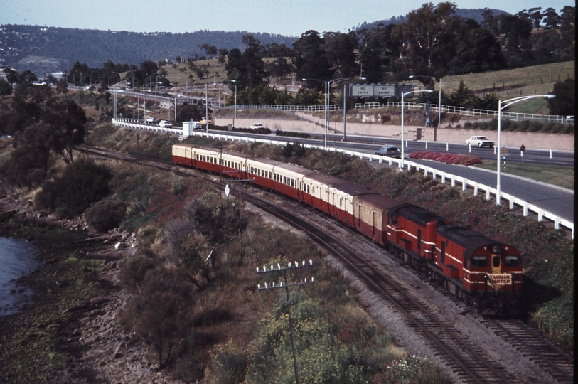 112738: Hobart Tasman Bridge Down Tasman Limited Y 6 Y 4