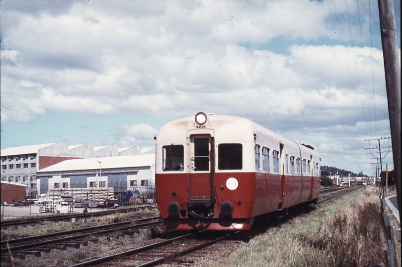 112748: Sunderland Street Down Suburban to Risdon Works DP 26