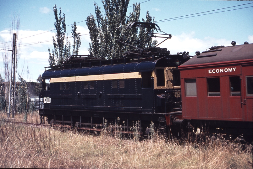 112833: Springvale Rocla Siding Down ARE Special E 1111