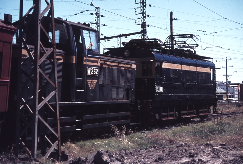 112835: Springvale Rocla Siding Up ARE Special E 1111 W 262