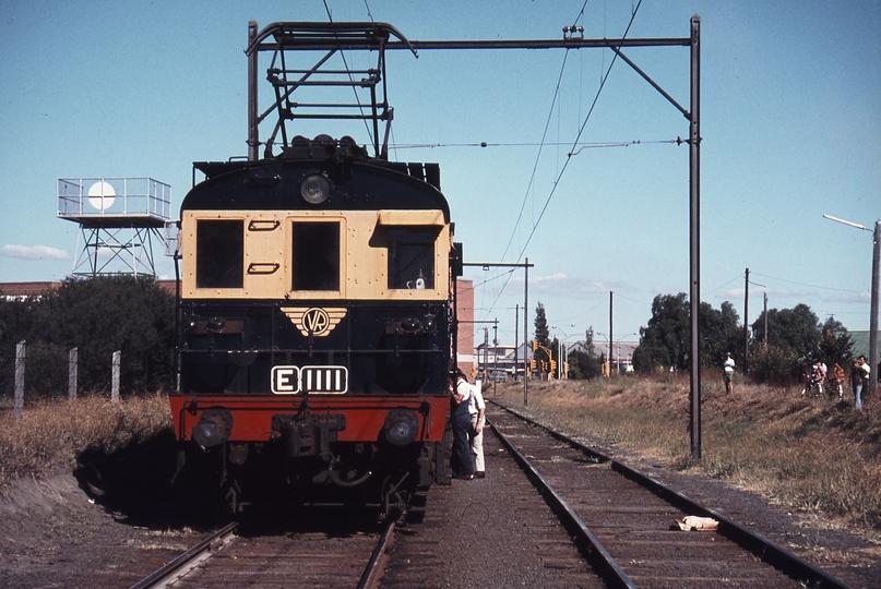 112841: APM Siding Fairfield Up ARE Special E 1111