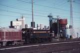 112847: Arden Street Yard Shunter Y 120