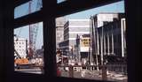 112861: Museum Station MURLA Worksite Viewed from L 104 at Swanston Street end