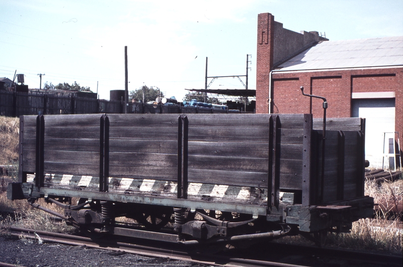 112871: Preston Workshops Ballast Trailer No 24