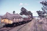 112921: Yinnar T 397 shunting Down Goods