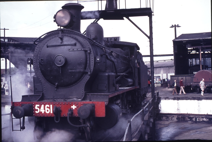 112936: Enfield Locomotive Depot 5461
