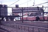 112962: Redfern down side Suburban Trains