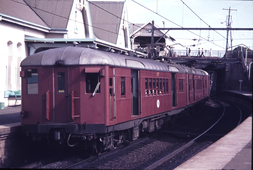 112966: Sydenham Down Suburban Train