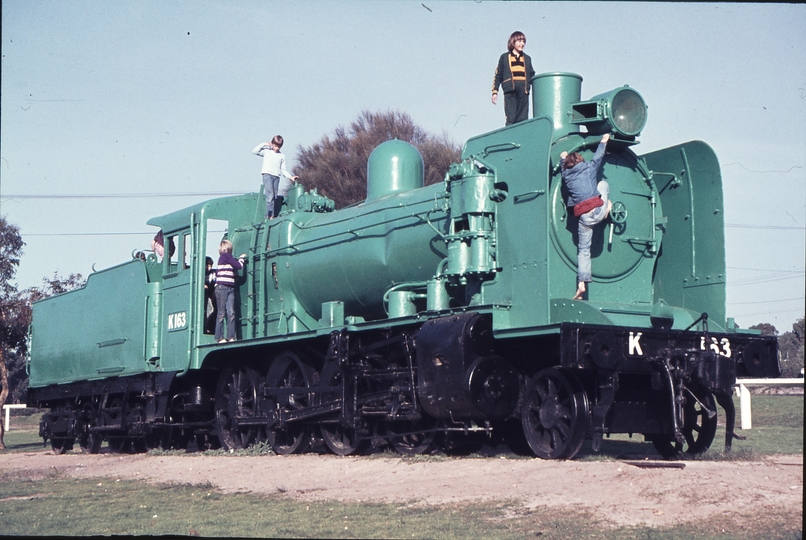 112994: Frankston Jubilee Park K 163