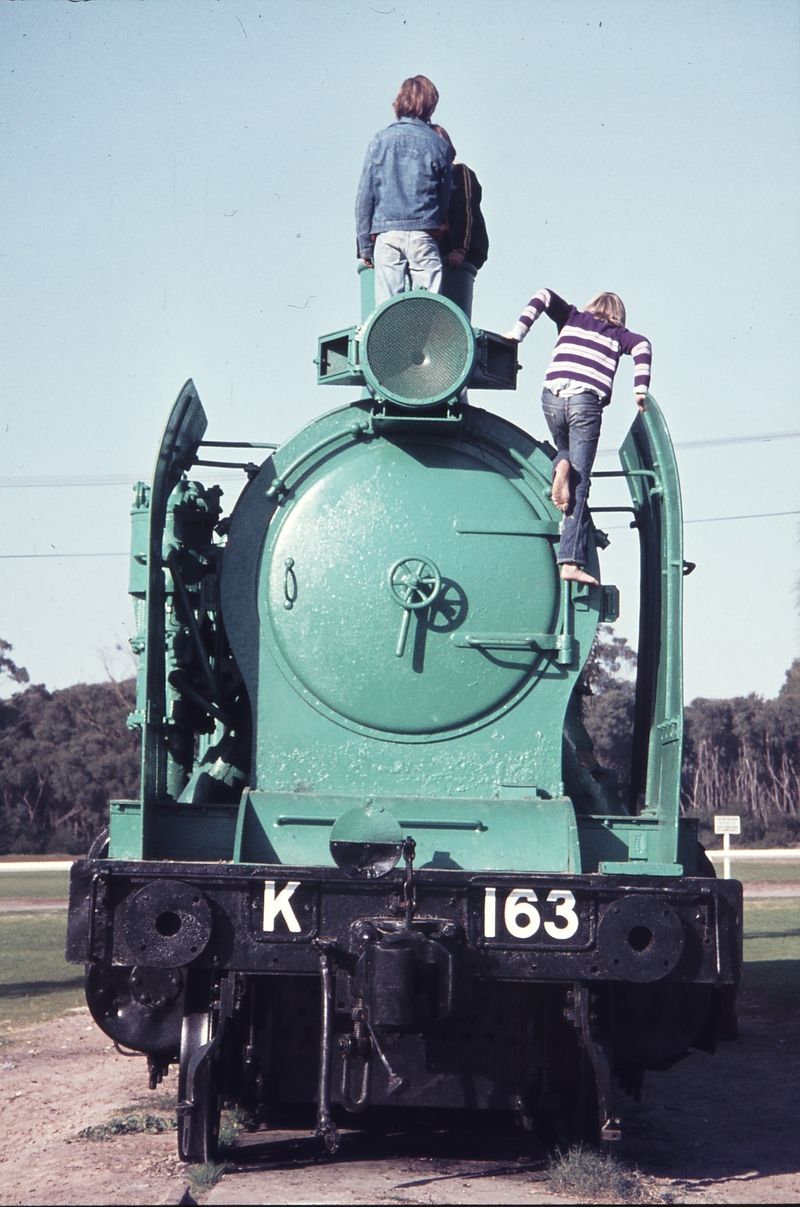 112995: Frankston Jubilee Park K 163