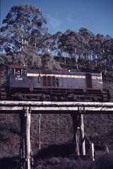 113019: Curdies River Bridge Up Shunt Y 123